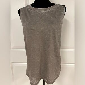 *Last Chance* Lulu’s Cross Back Muscle Tank